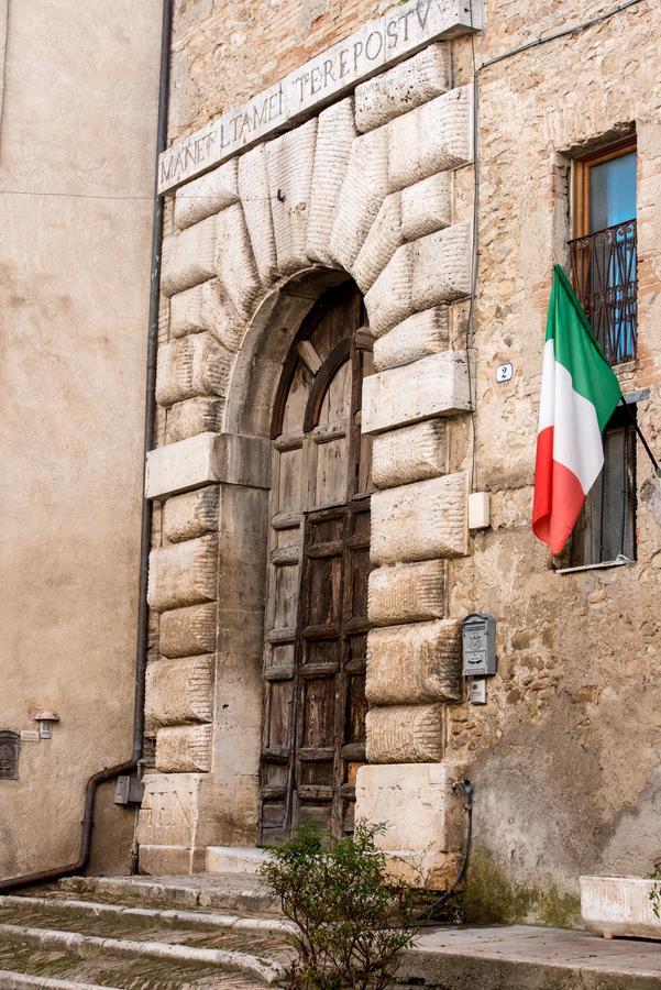 Luxury Relais Cuore Sabino Stimigliano ภายนอก รูปภาพ