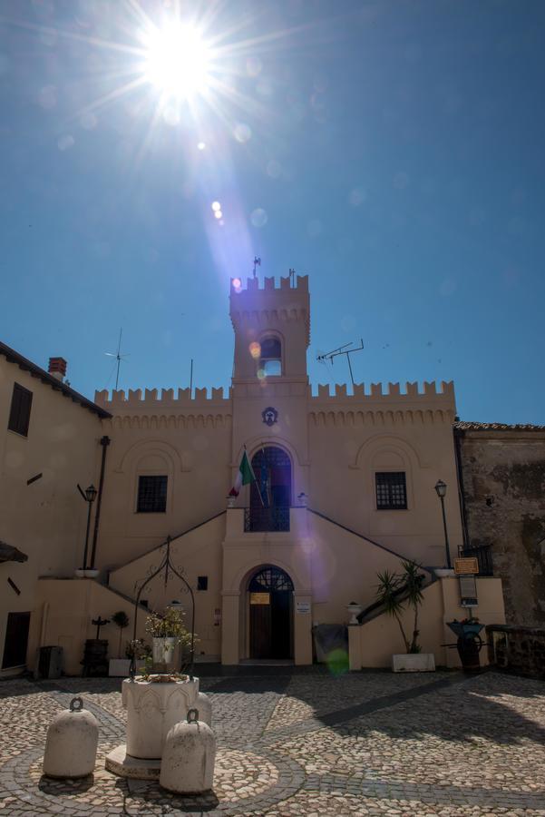 Luxury Relais Cuore Sabino Stimigliano ภายนอก รูปภาพ