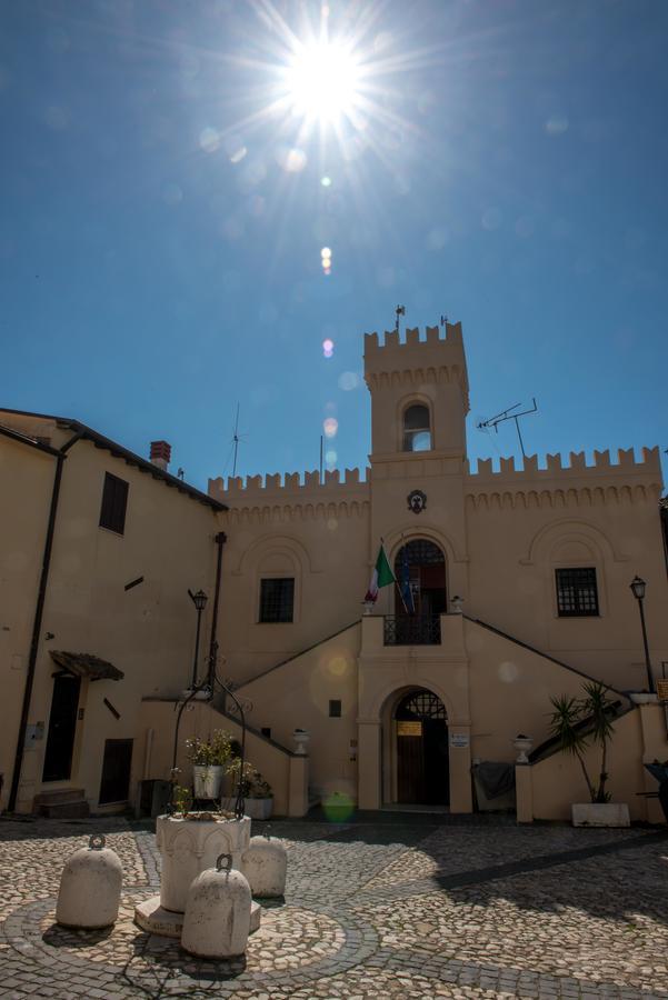 Luxury Relais Cuore Sabino Stimigliano ภายนอก รูปภาพ