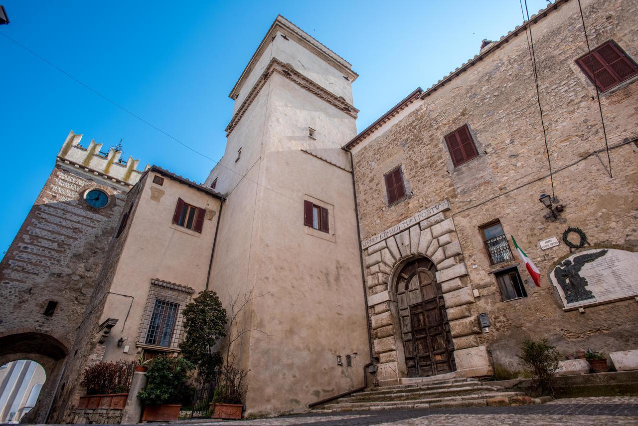 Luxury Relais Cuore Sabino Stimigliano ภายนอก รูปภาพ