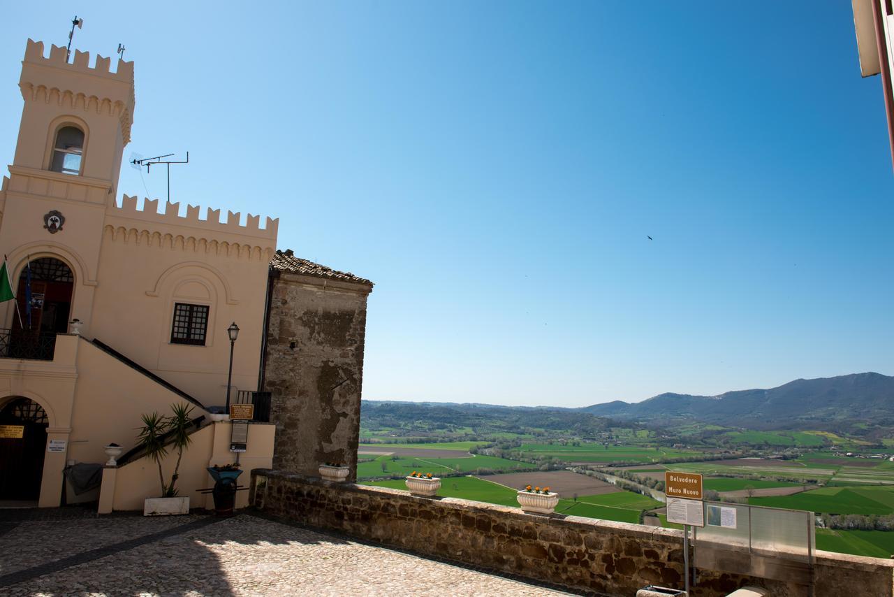 Luxury Relais Cuore Sabino Stimigliano ภายนอก รูปภาพ