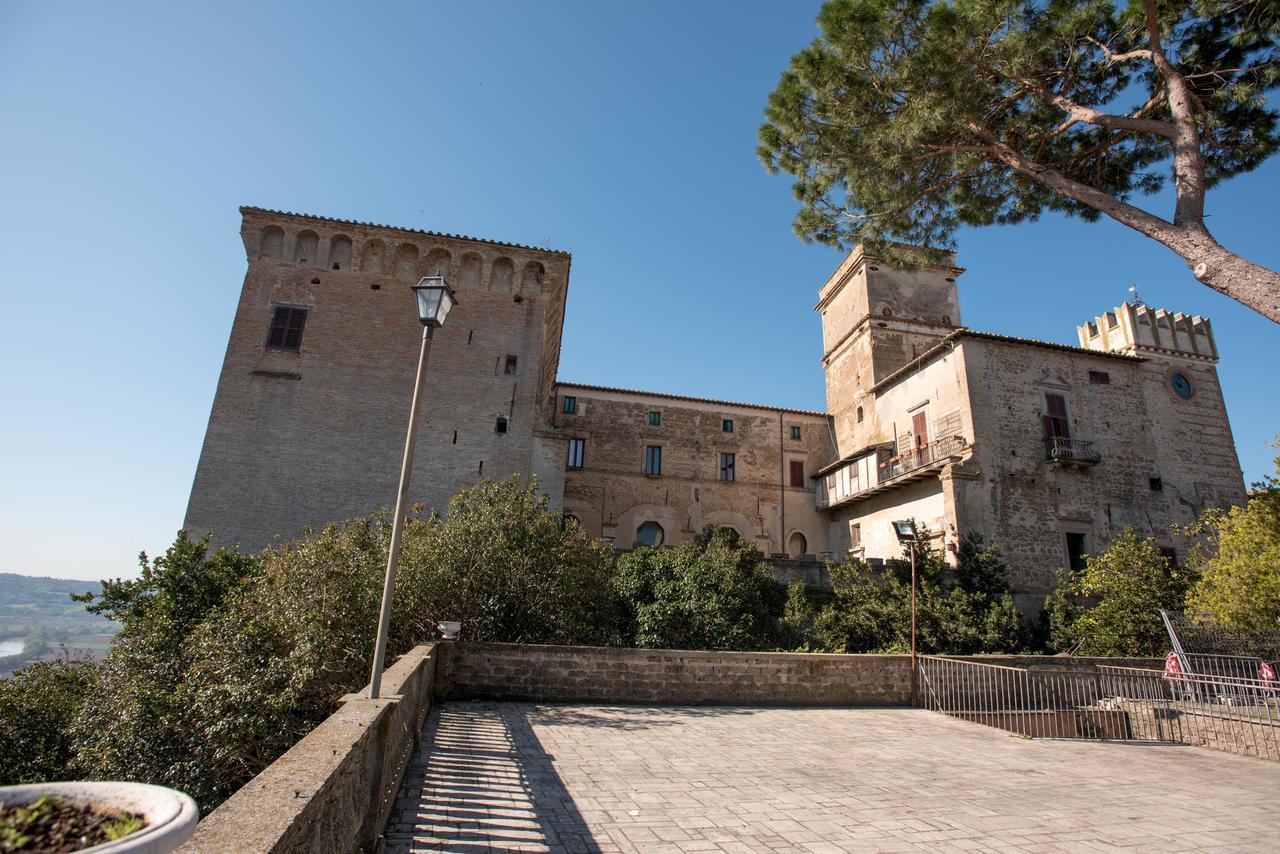 Luxury Relais Cuore Sabino Stimigliano ภายนอก รูปภาพ