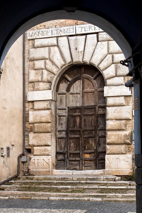 Luxury Relais Cuore Sabino Stimigliano ภายนอก รูปภาพ