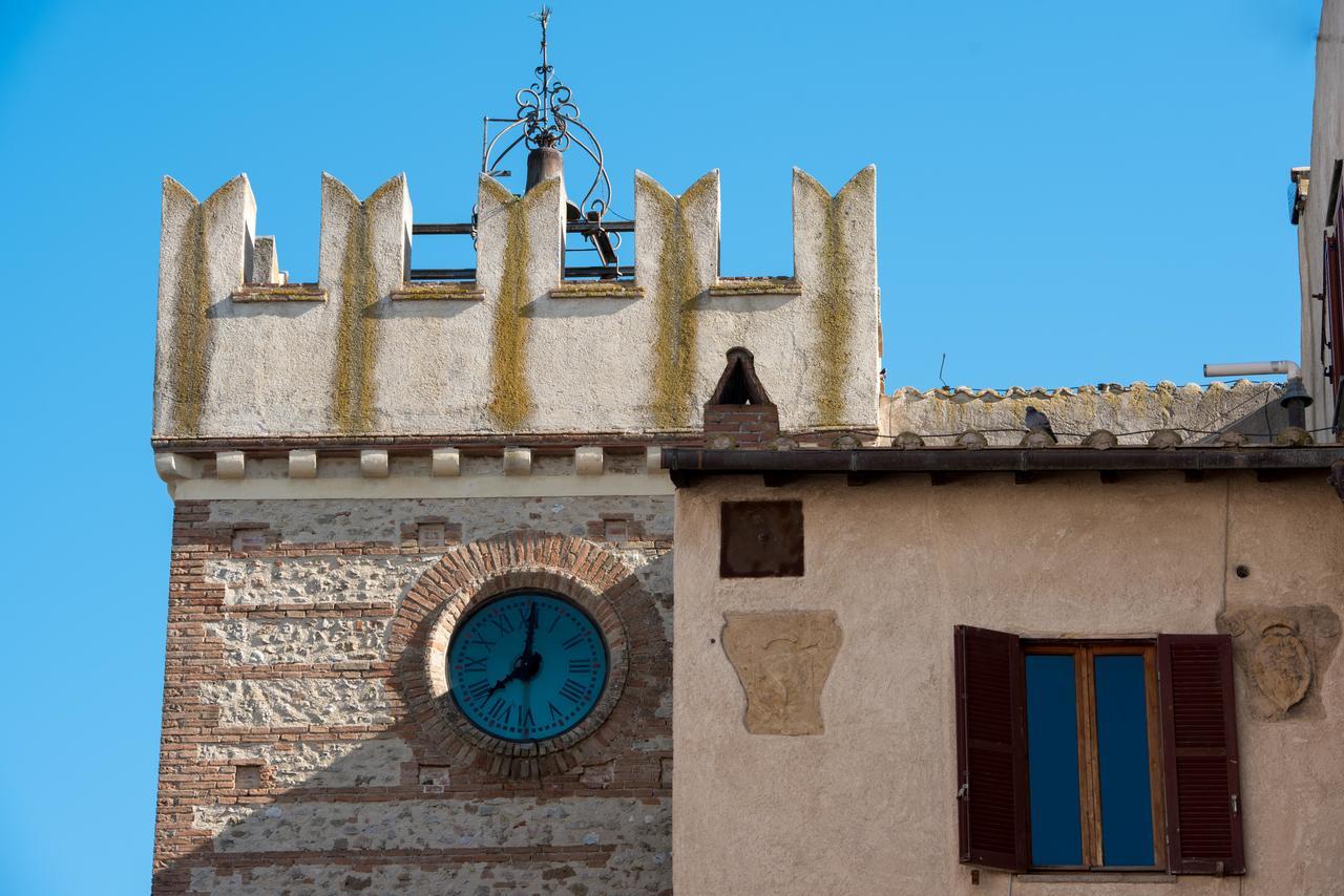 Luxury Relais Cuore Sabino Stimigliano ภายนอก รูปภาพ