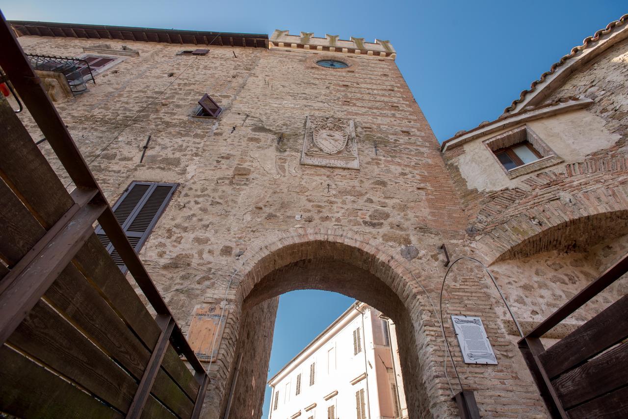 Luxury Relais Cuore Sabino Stimigliano ภายนอก รูปภาพ